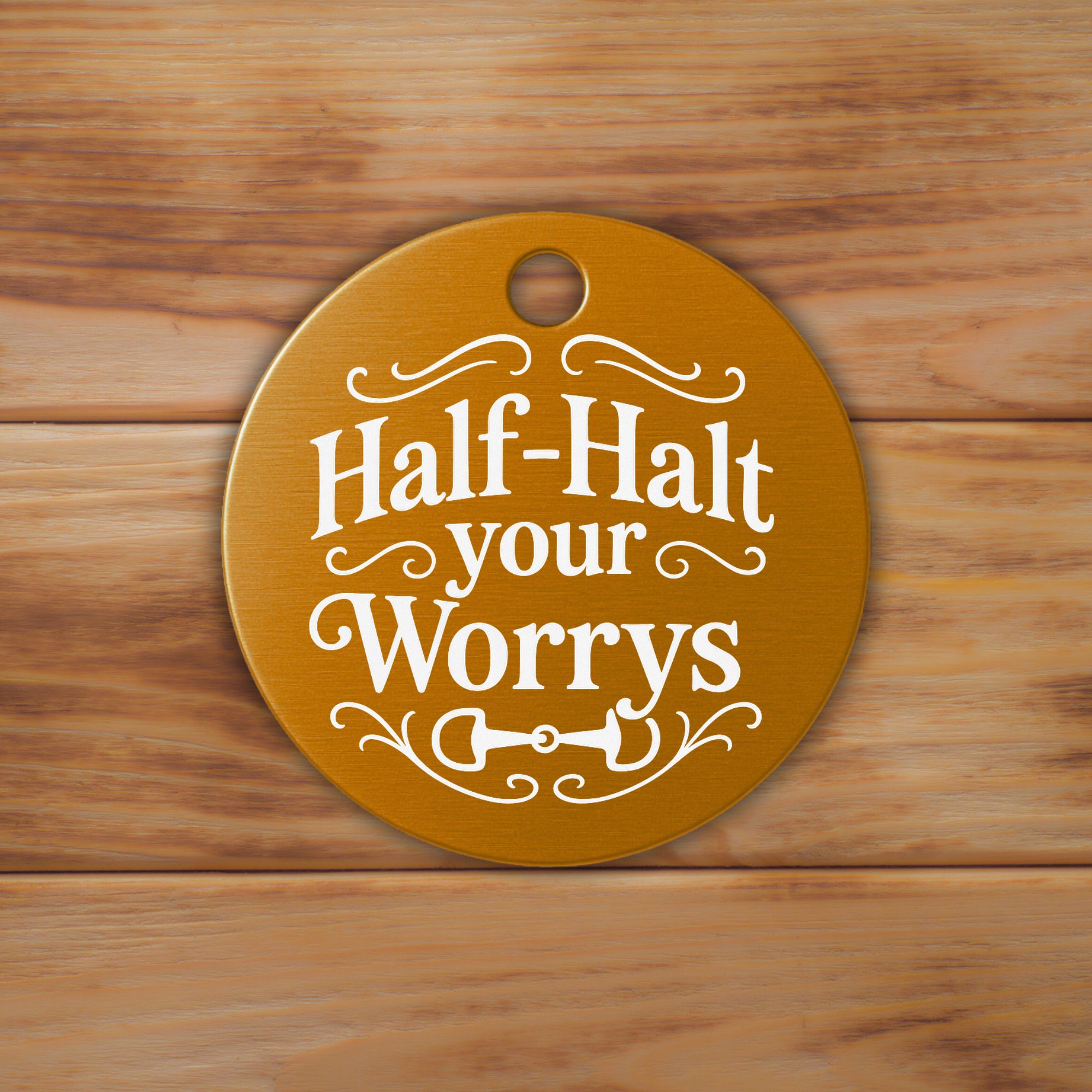 Schlüsselanhänger Dressur Personalisiert Pferd