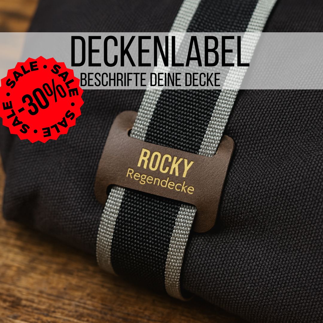 Deckenlabel 2.0