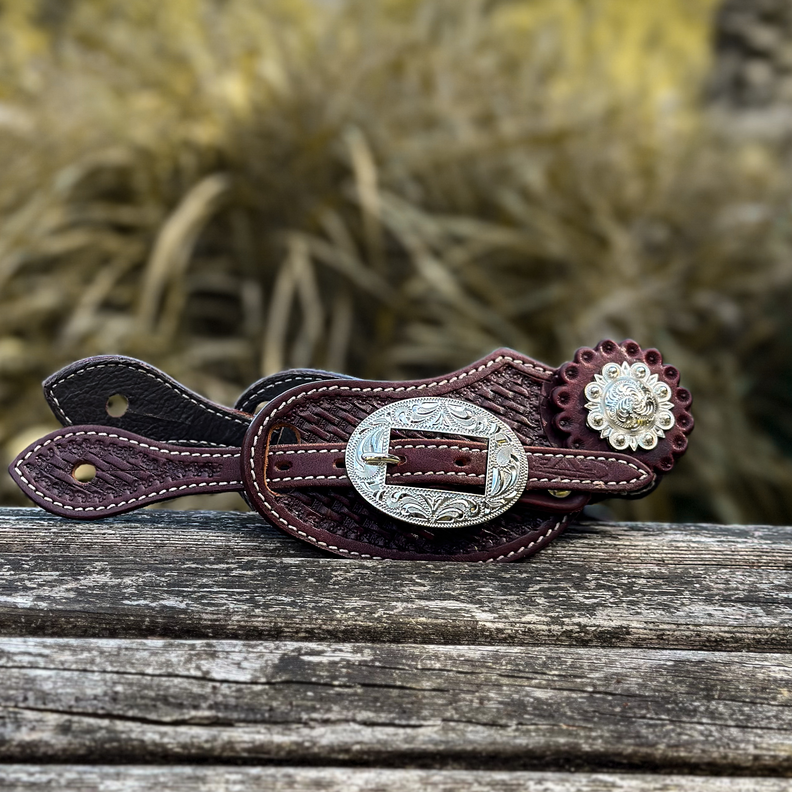 Western Sporenriemen Ladies Show