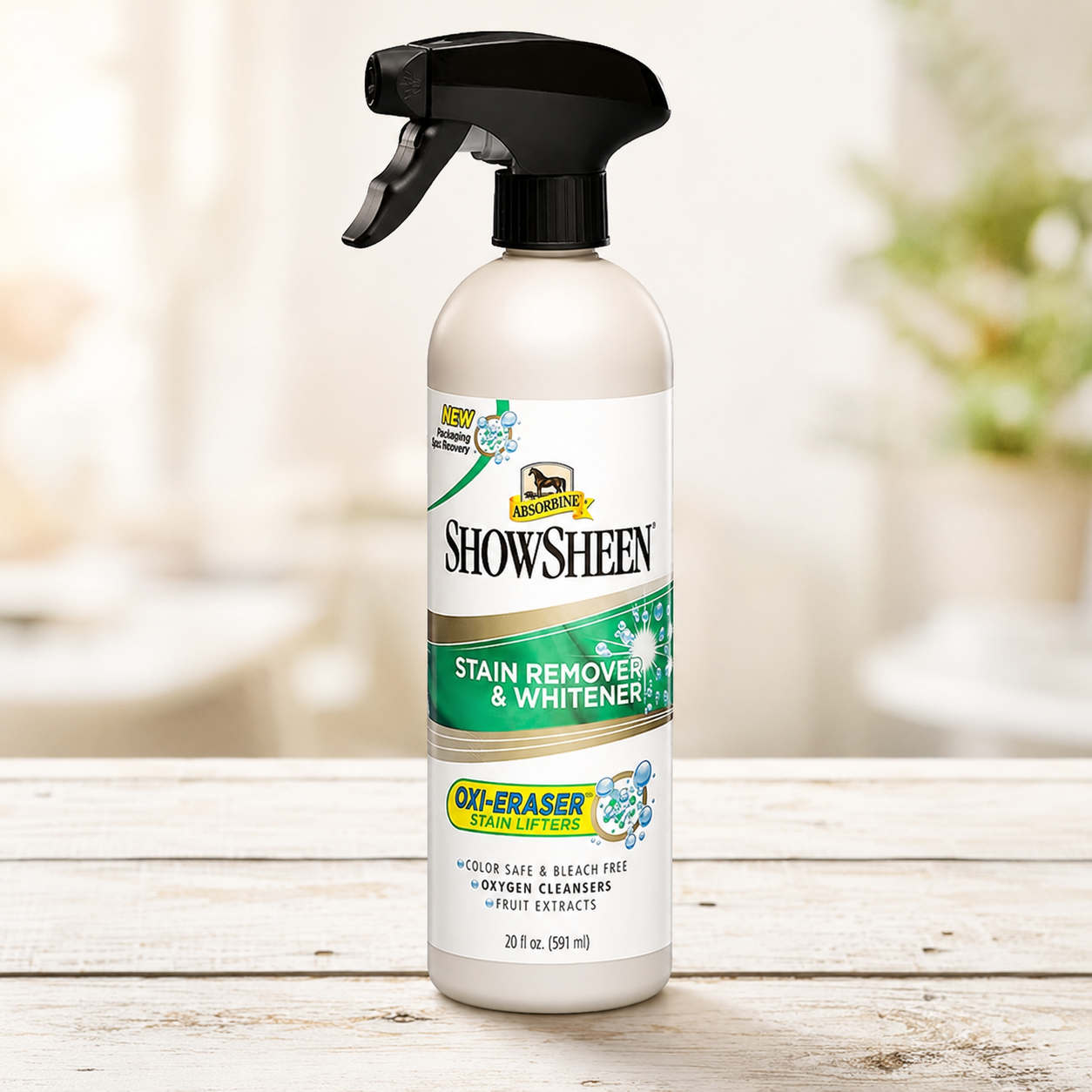 Absorbine Stain Remover & Whitener für Pferde