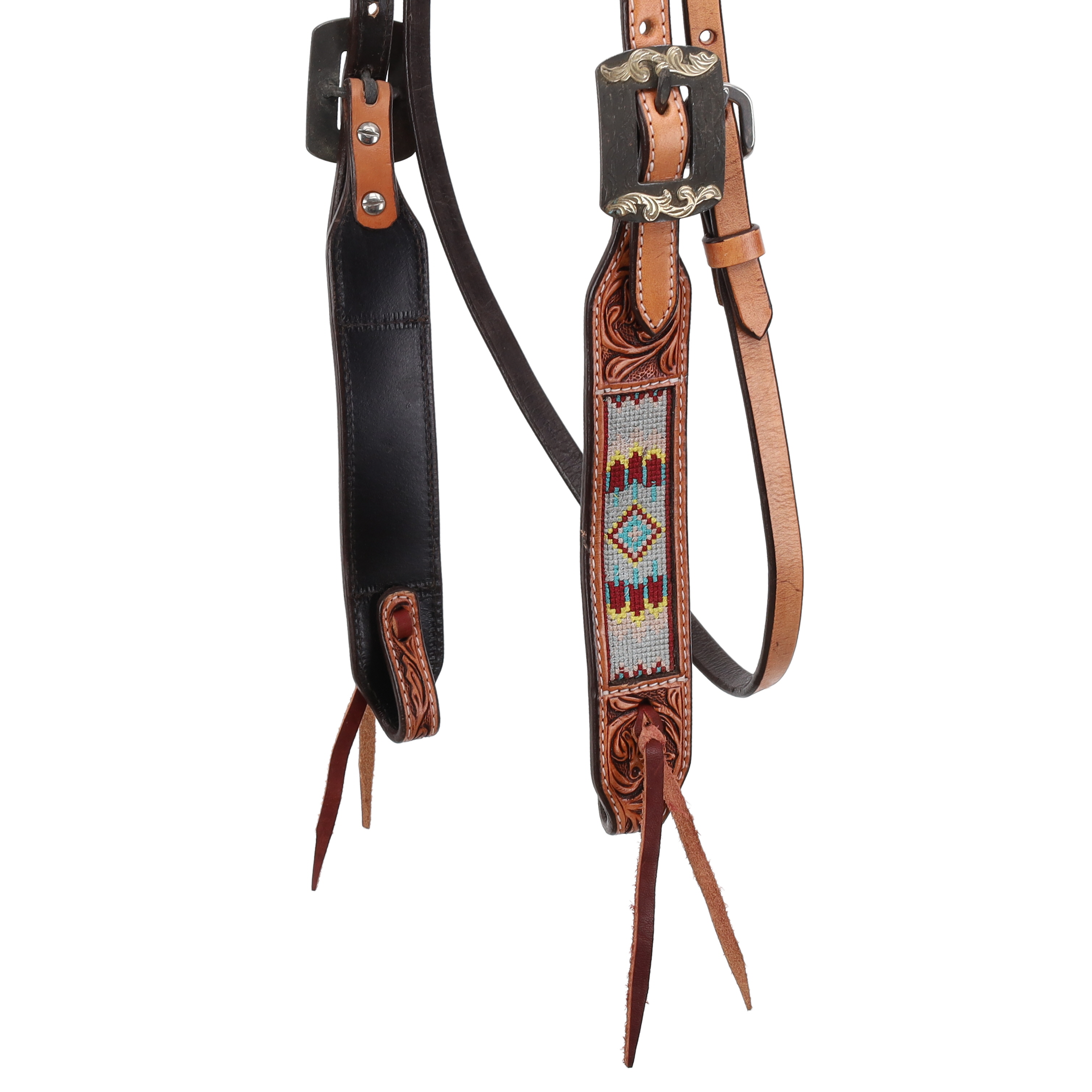 Trense Aztec Sun Stirnriemen