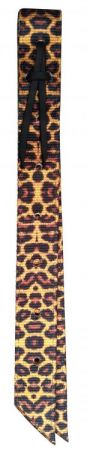 Tie Strap & Off Billet Leopard