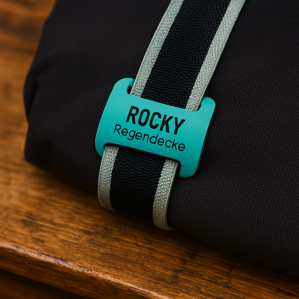 Personalisierte Deckenlabels 2.0
