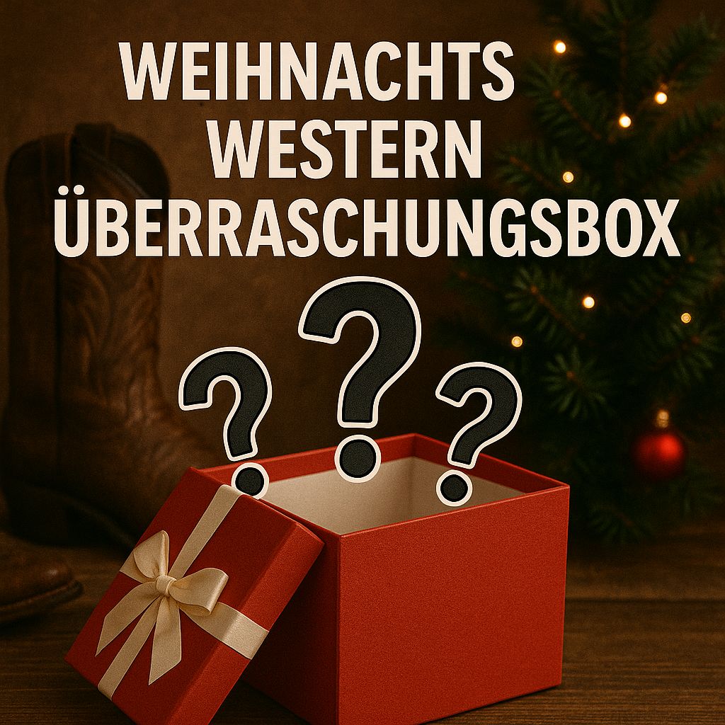 Western Weihnachtsbox 