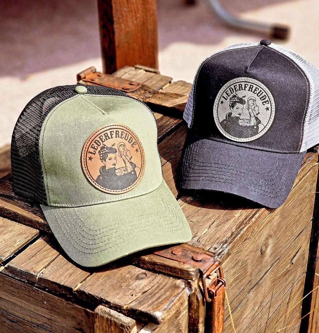 Cap Custom Logo 