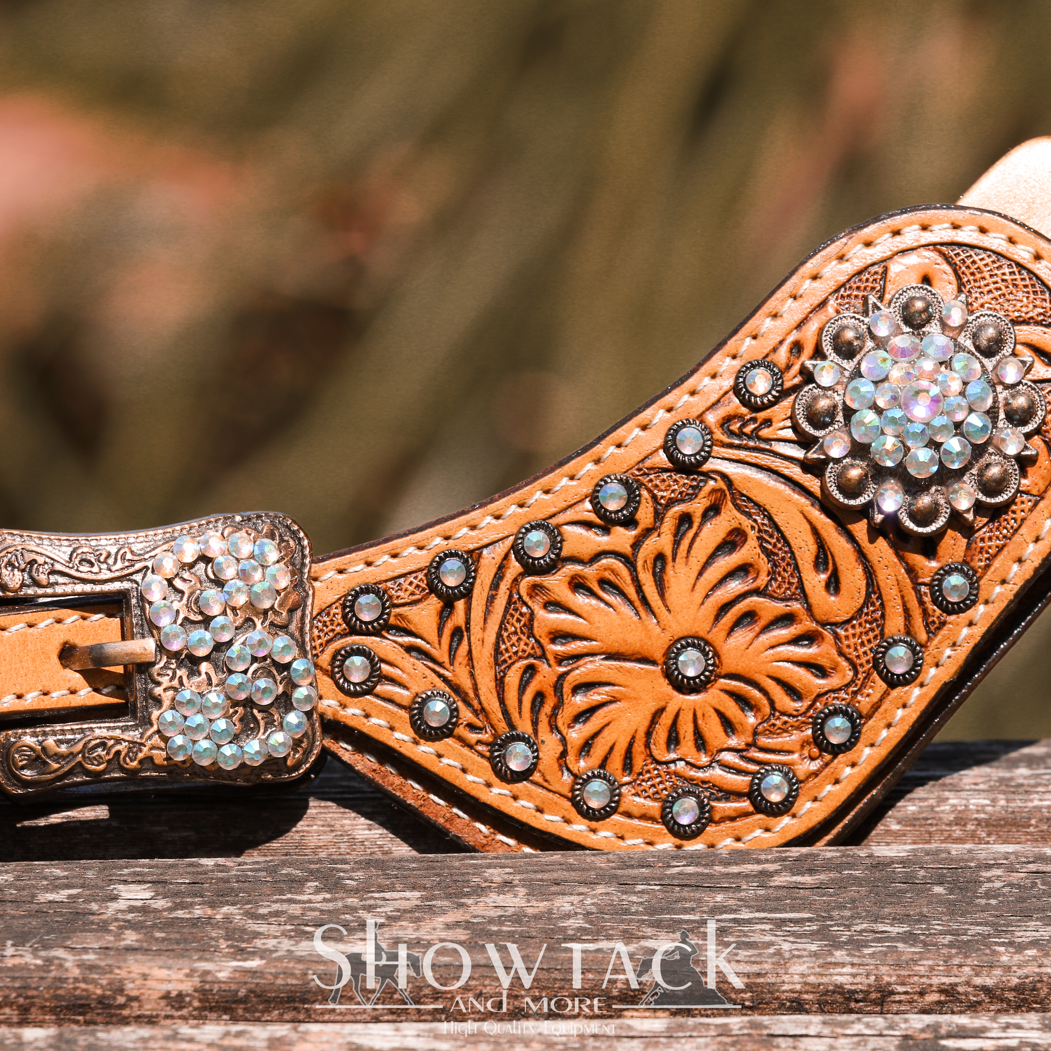 Western Sporenriemen  Ranch