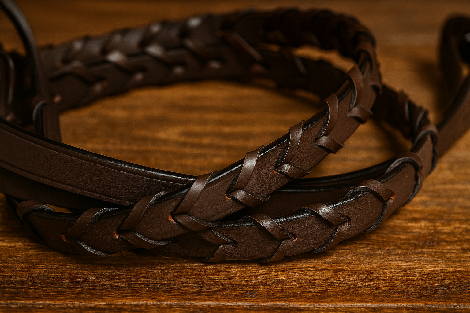 Extra lange Hunterzügel (70")