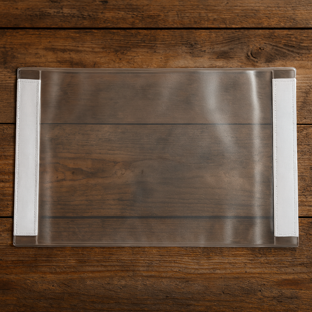 Ersatz-Startnummerntaschen für Hunter Pads