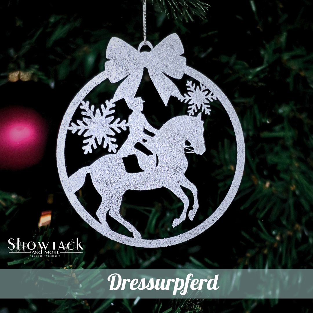 Dressur baumschmuck