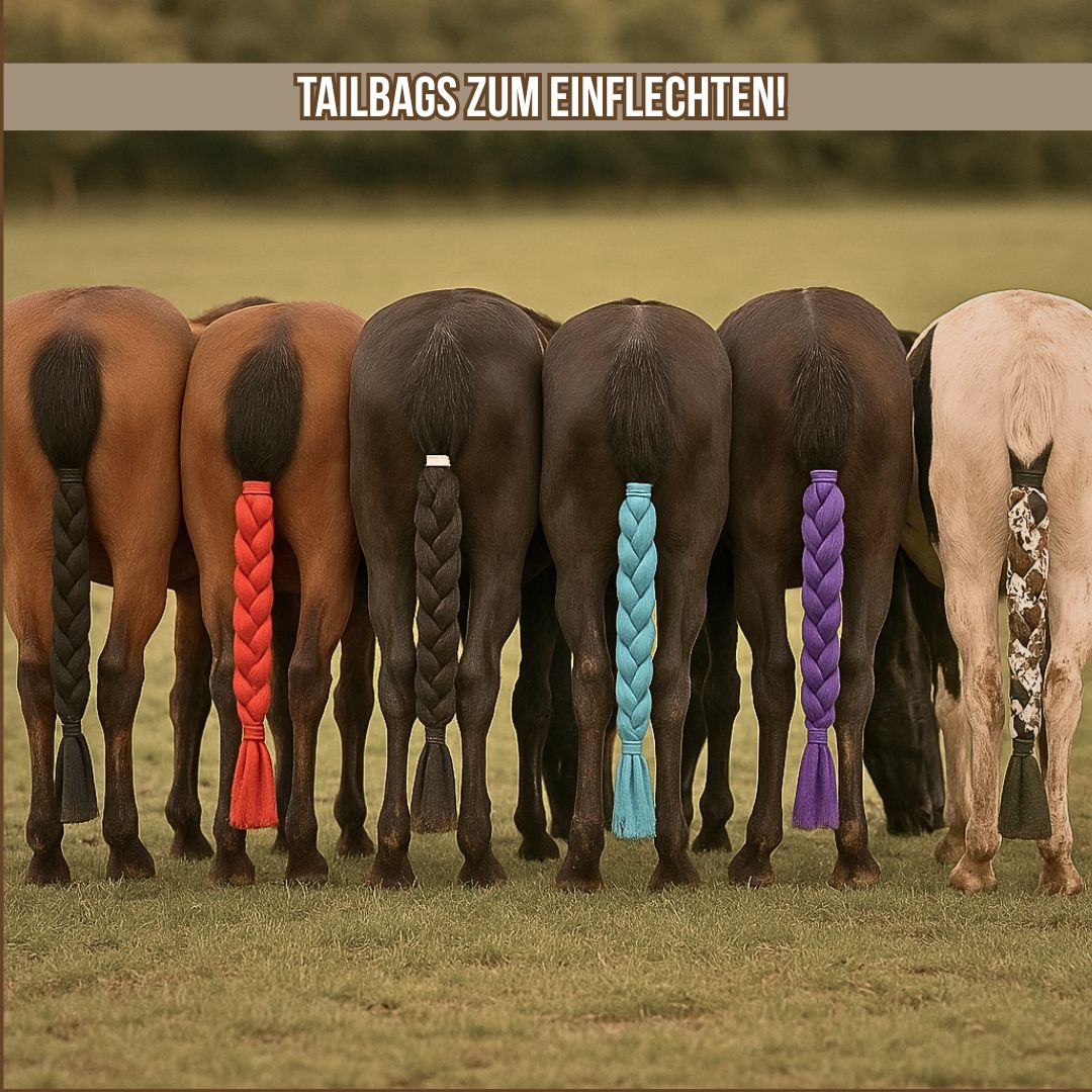 Tailbag FLYER zum einflechten!
