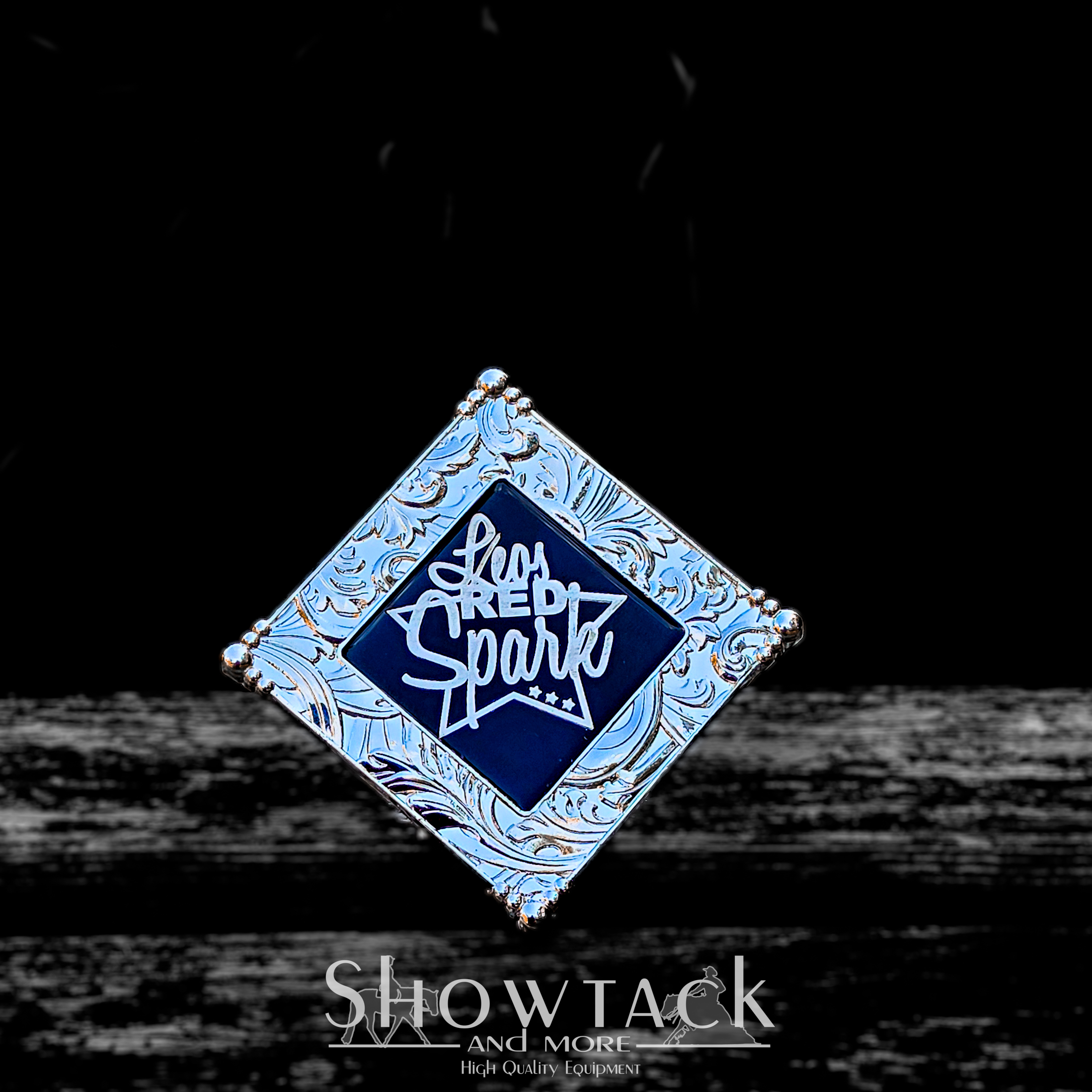Custom Made Schnalle Square