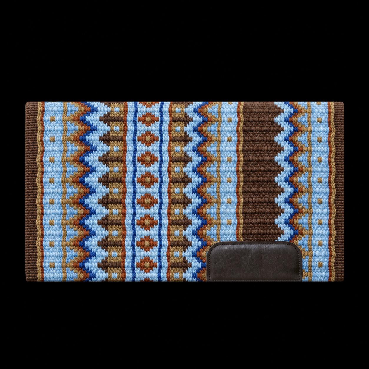 Showblanket Choco&Blues