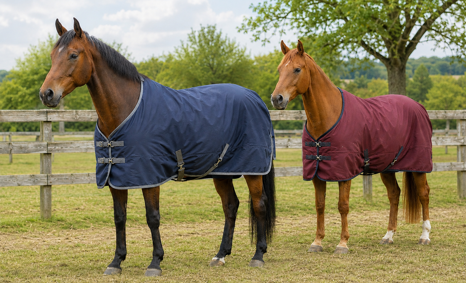 Decken, Sheets, Sleazys & Tailbags