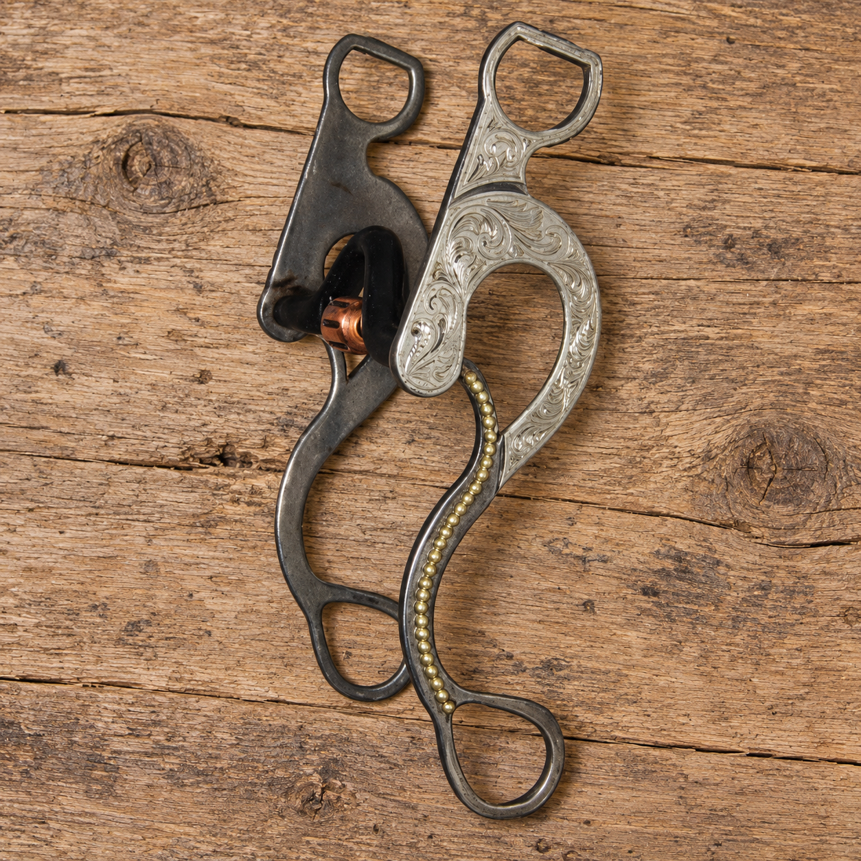 Lifter Bit mit Low Port und Kupferrolle