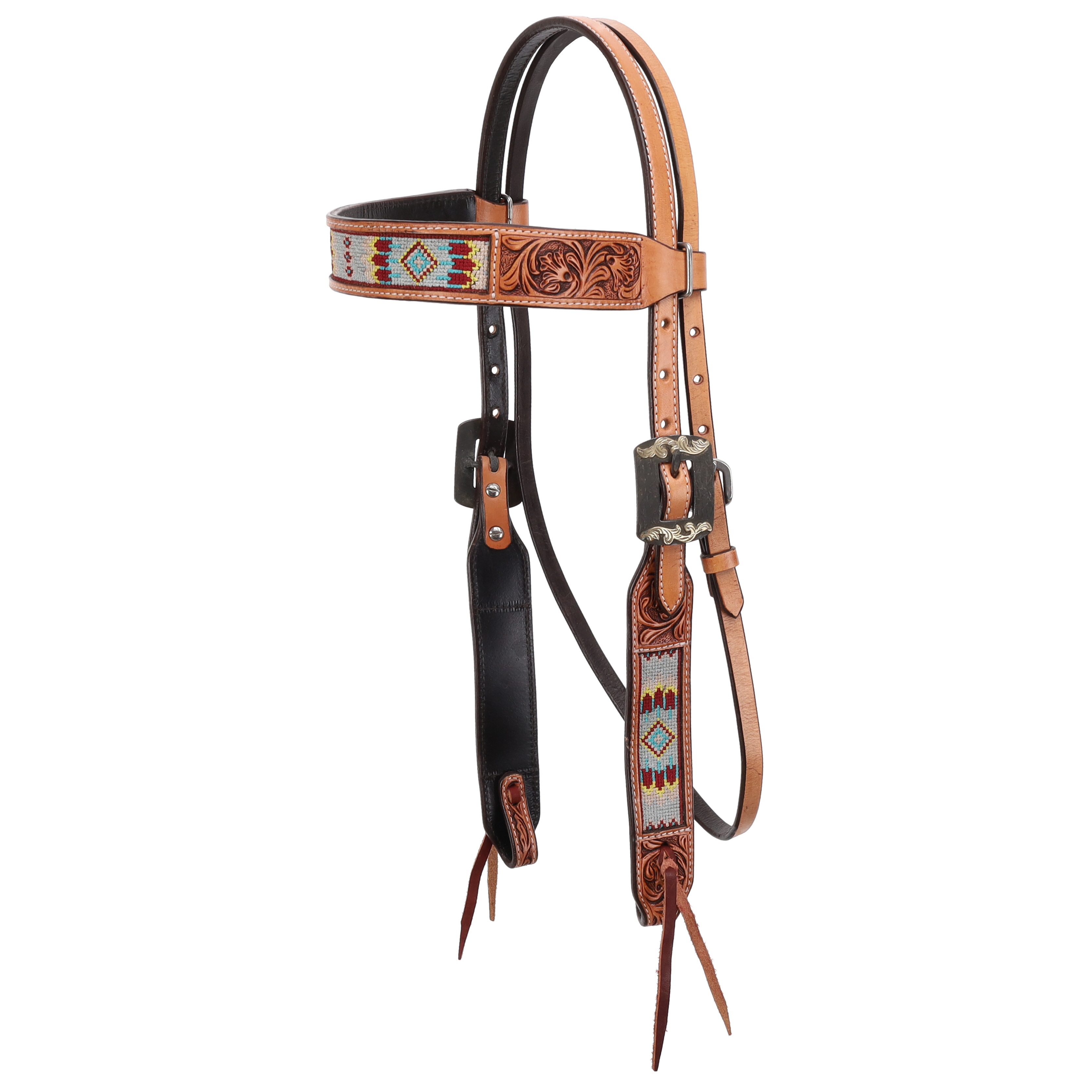 Trense Aztec Sun Stirnriemen