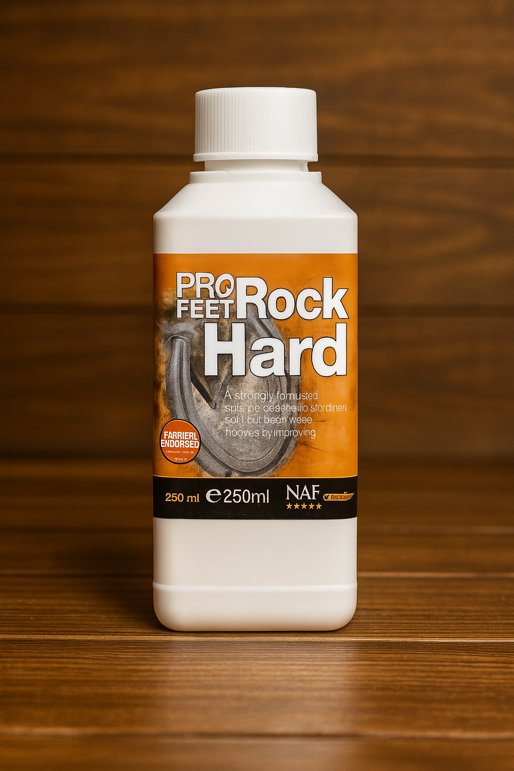 NAF ProFeet Rock Hard (Huf- & Strahlstärkung)