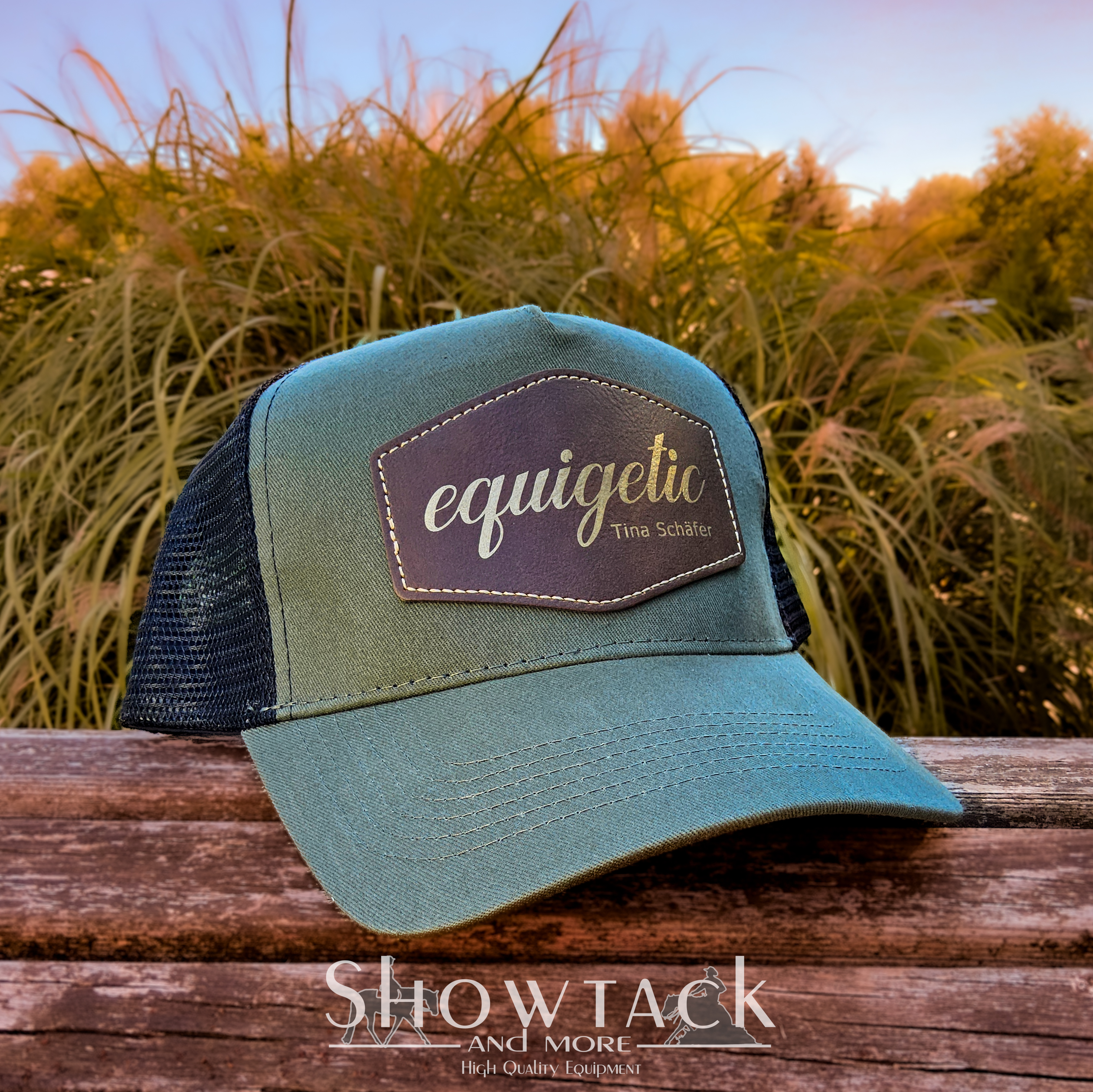 Cap Custom Logo 