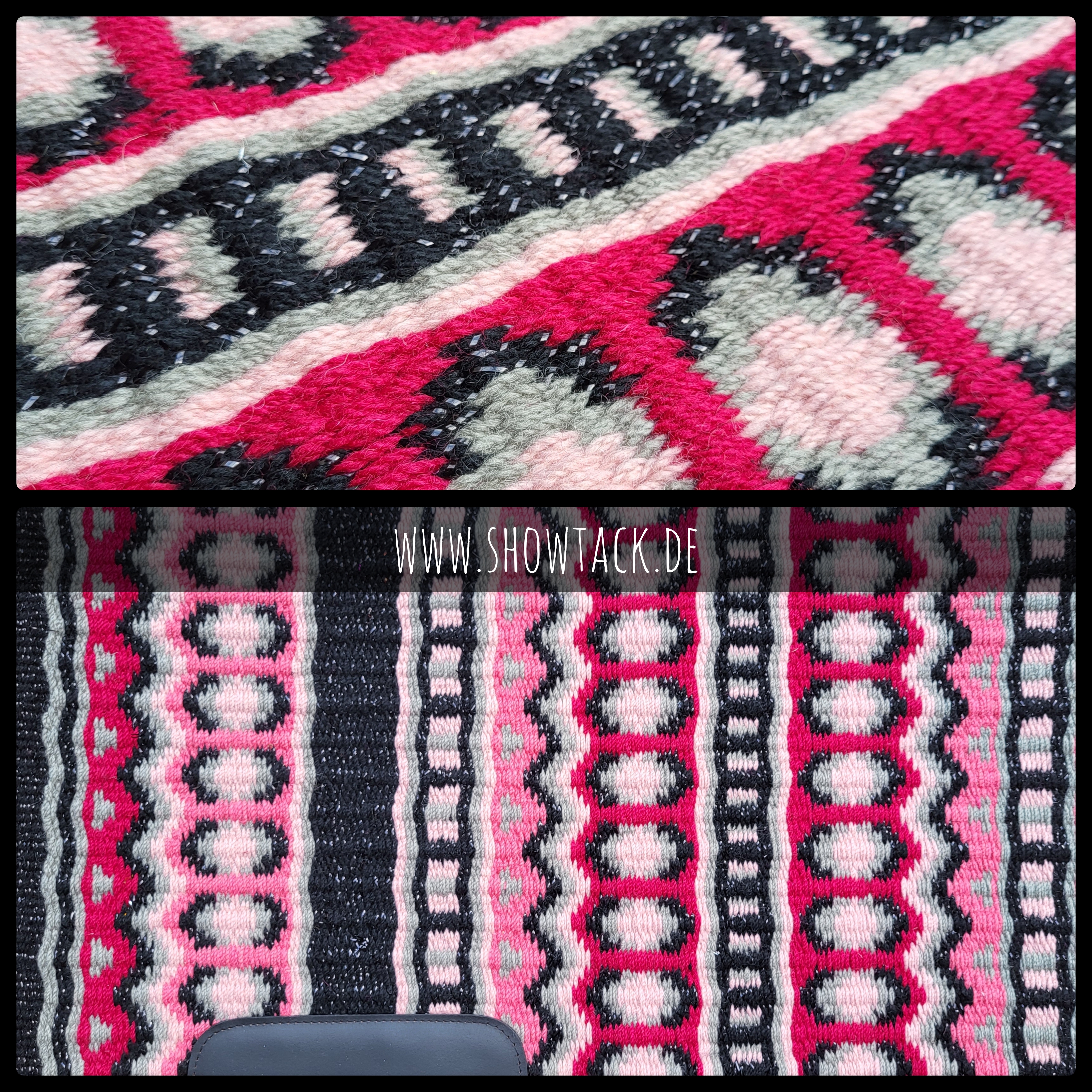 Western Showblanket Blanket