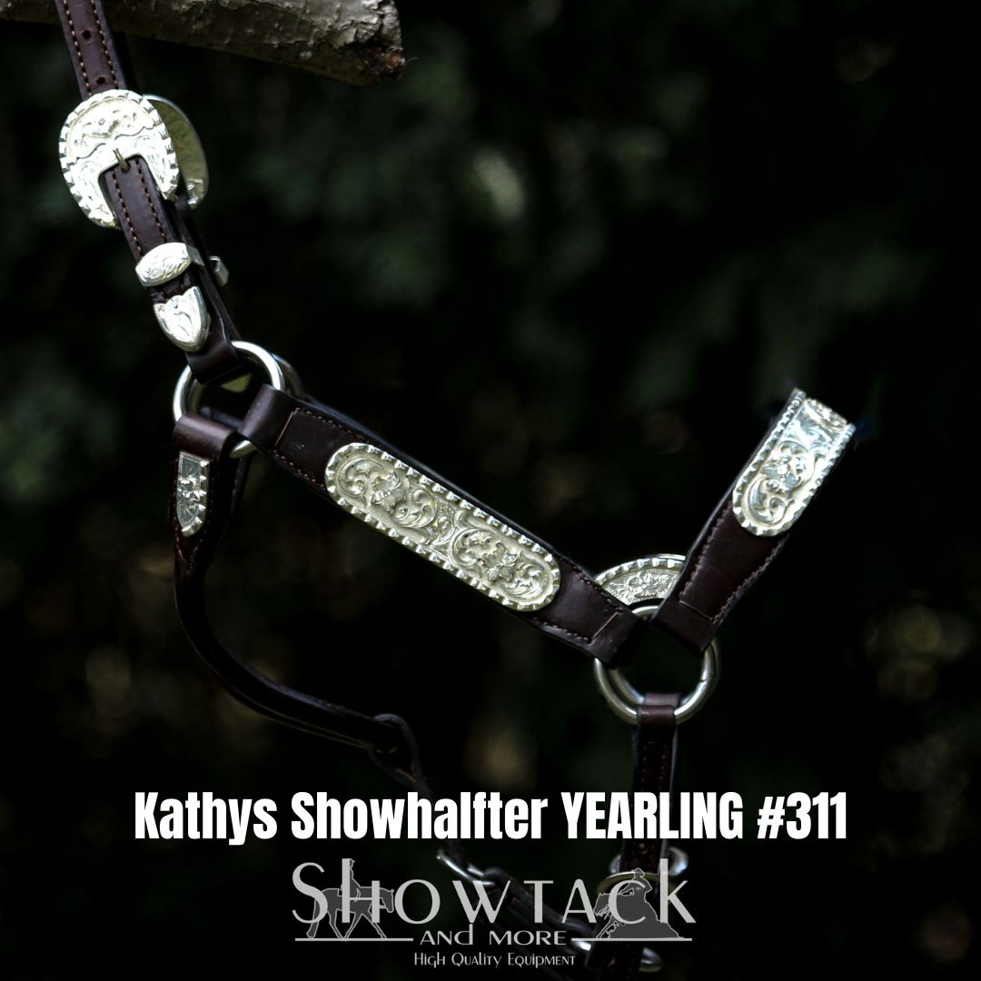 Kathys Showhalfter Yearling #311