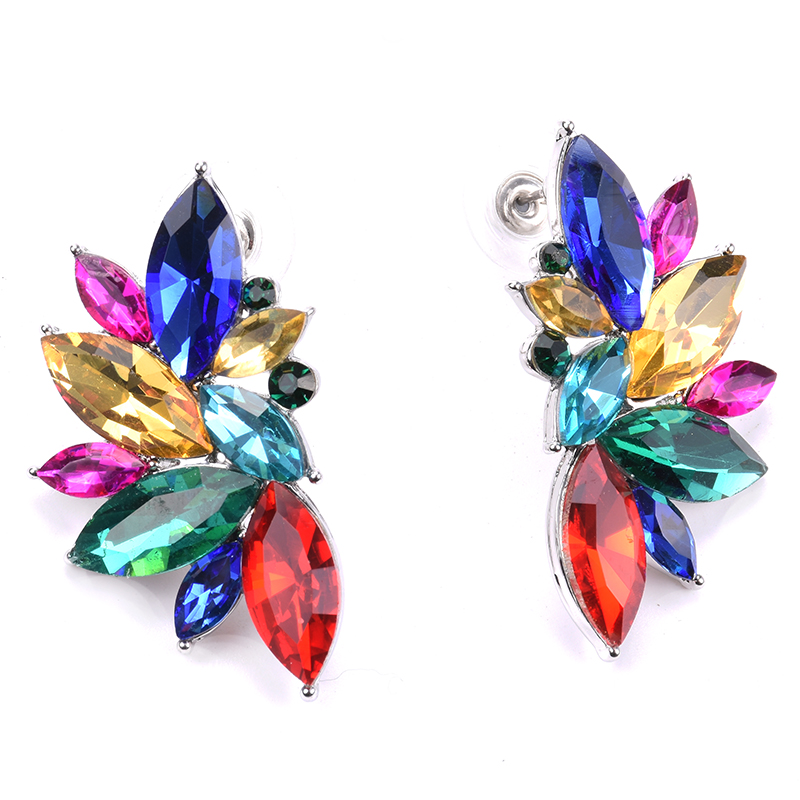 Ohrring "Miss Panama"