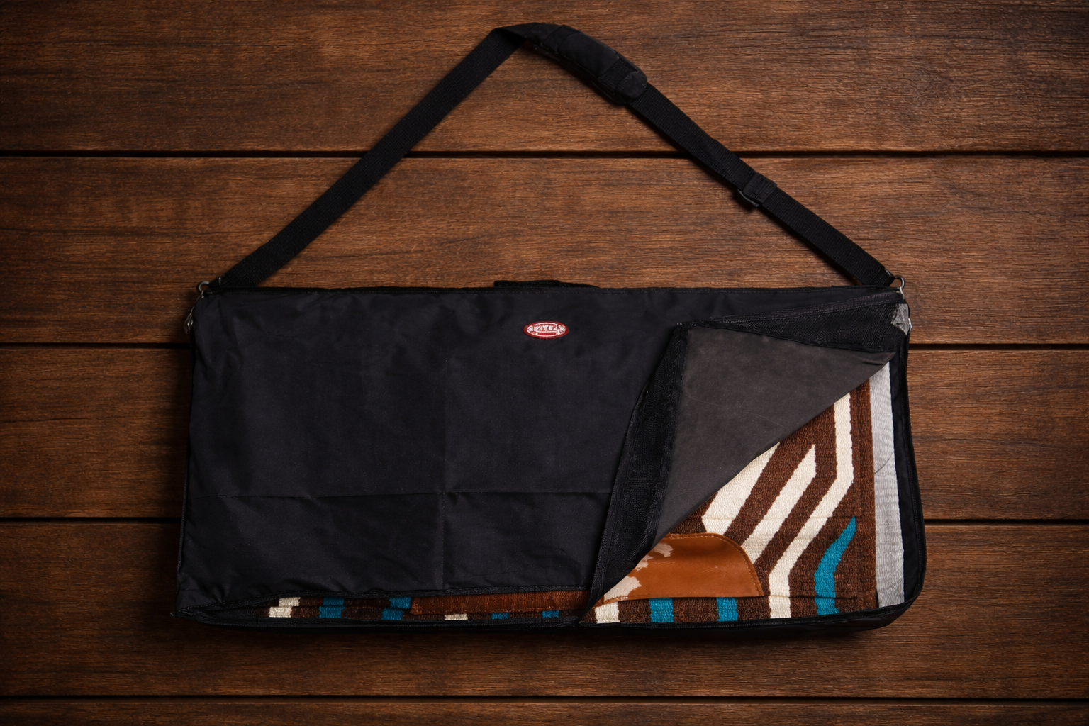 Blanklettasche Economy