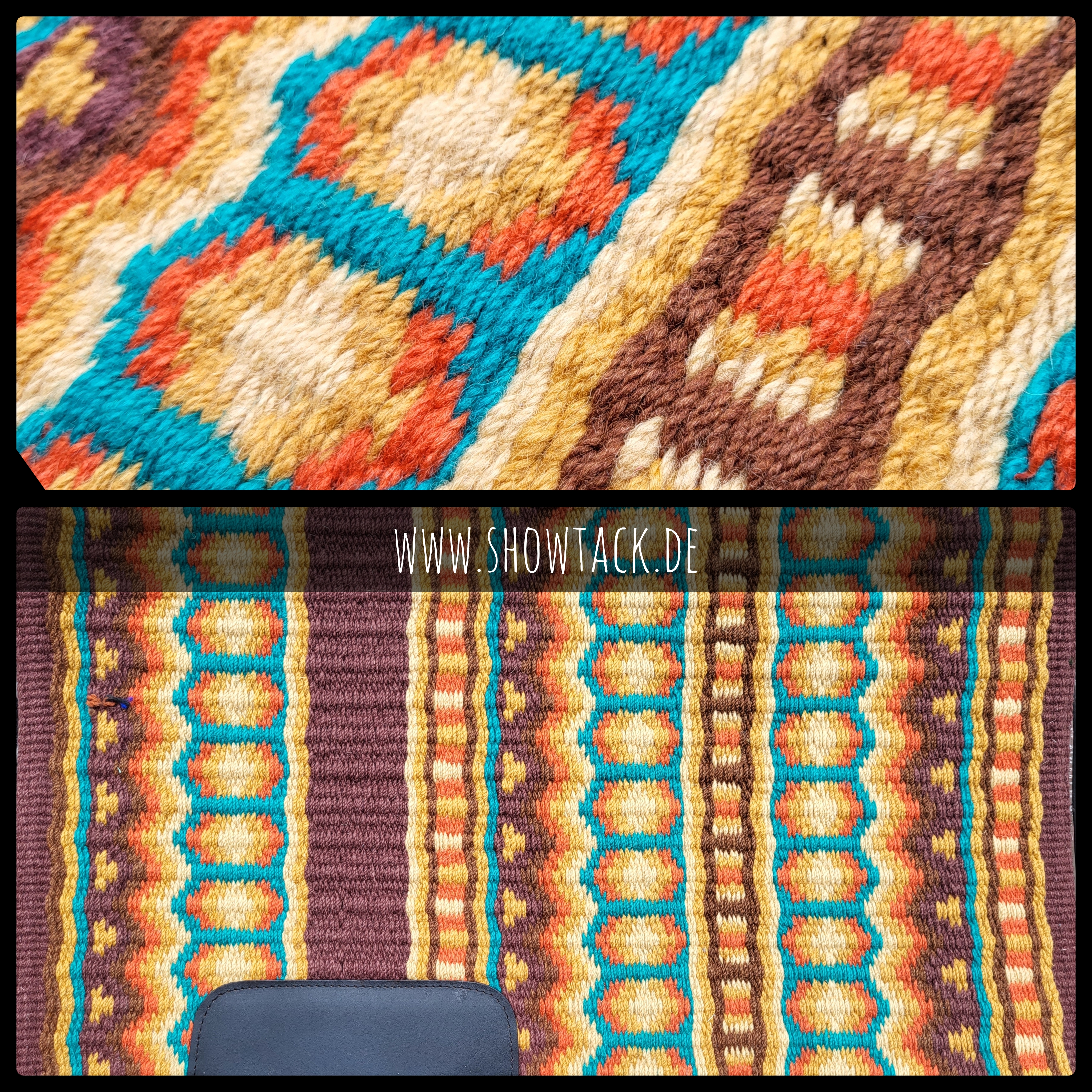 Western Showblanket