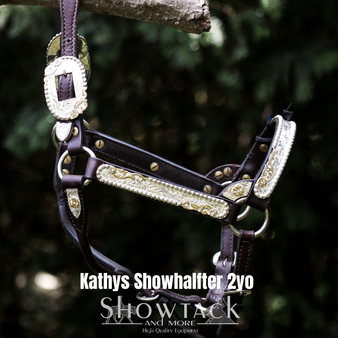 Kathys Showhalfter #210 RC 2yo