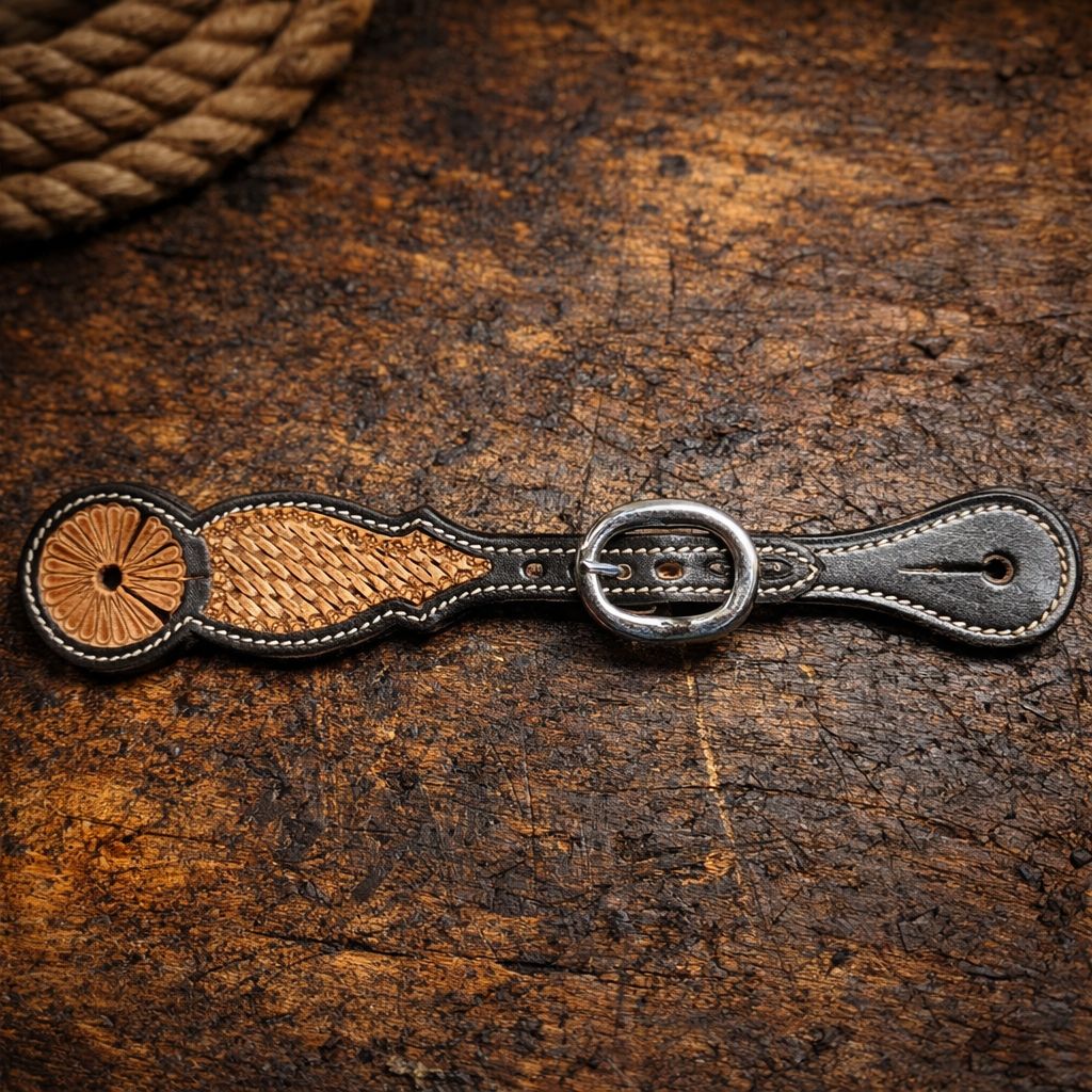 Sporenriemen Black Edge