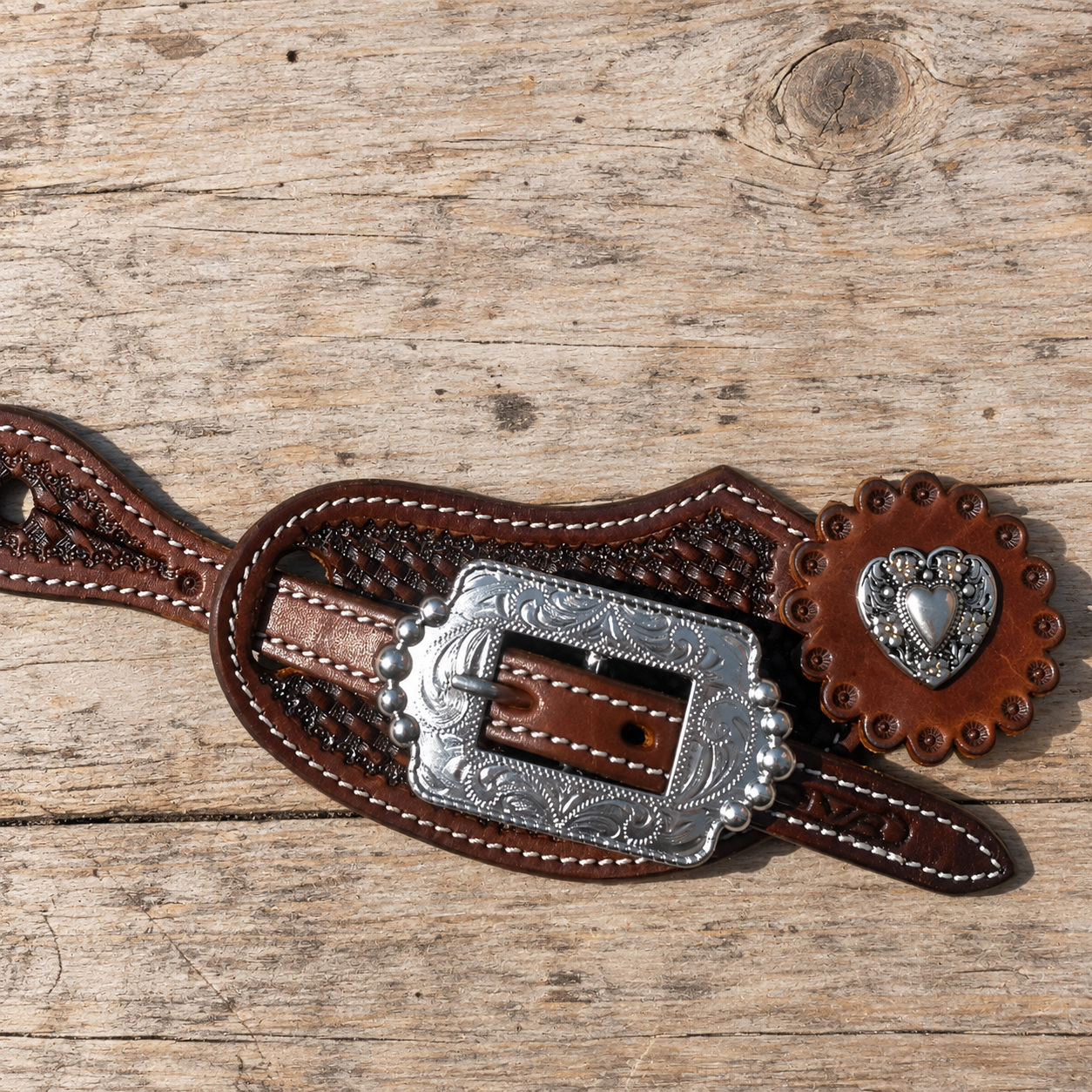 Sporenriemen LADIES Heart