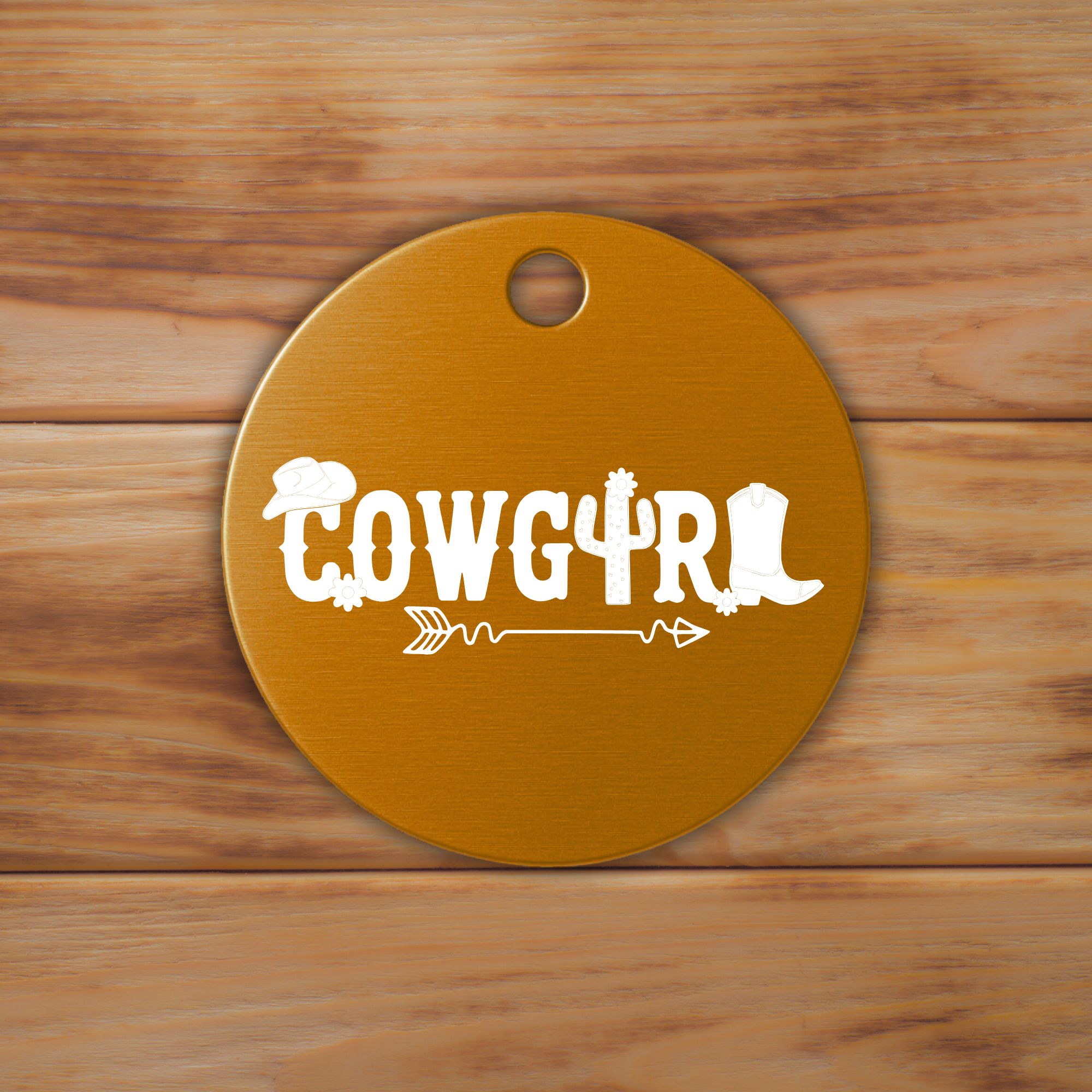 Schlüsselanhänger Western Personalisiert Pferd