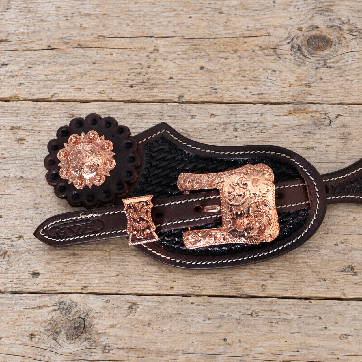 Sporenriemen Ladies Rose Gold