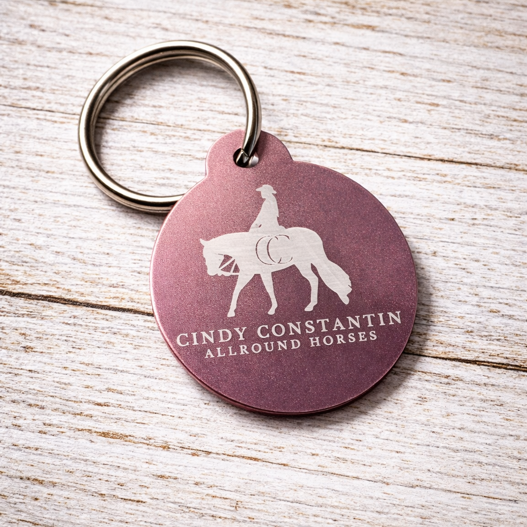 Schlüsselanhänger  DEIN LOGO