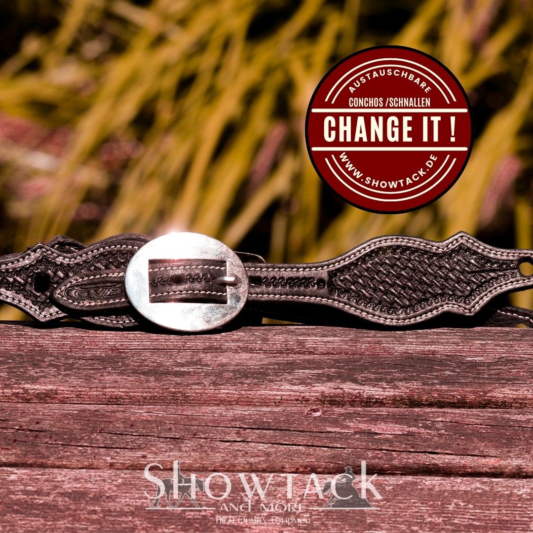 Western Sporenriemen  Ranch