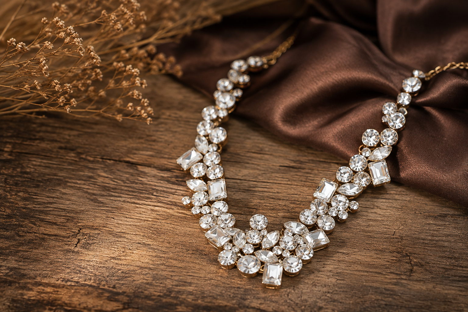Schmuck & Gürtel