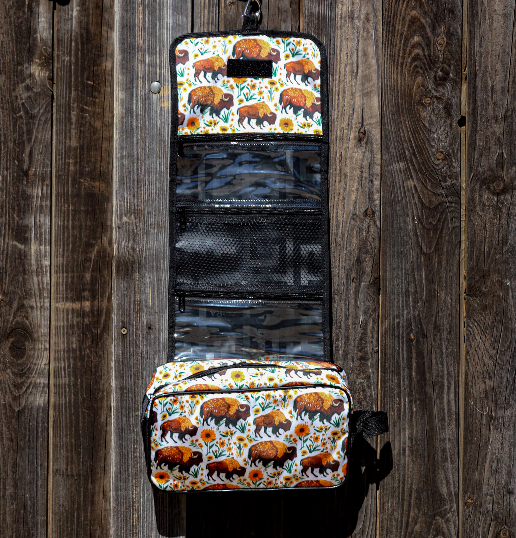 Cowgirl Geschenk Westermreiter Kulturtasche