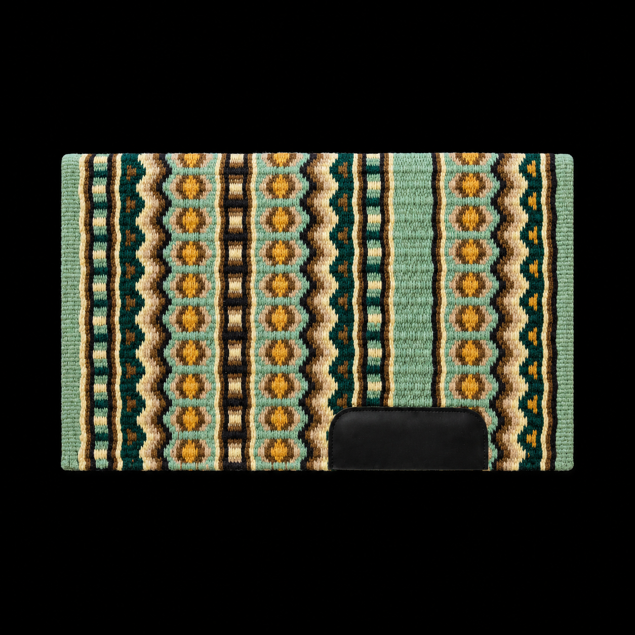Showblanket Sage / Salbei Braun