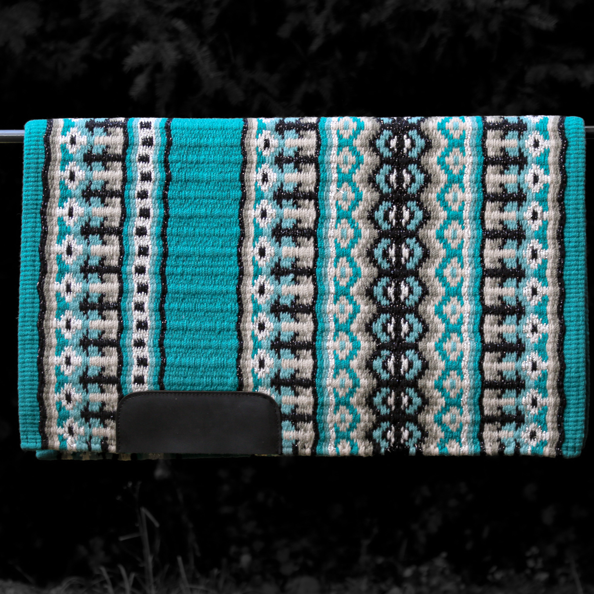 Showblanket - TopTurquoise