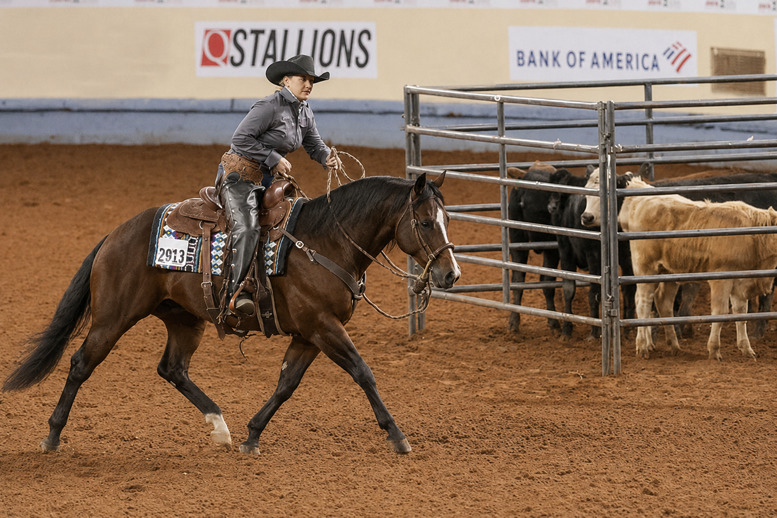 Ranch Horse