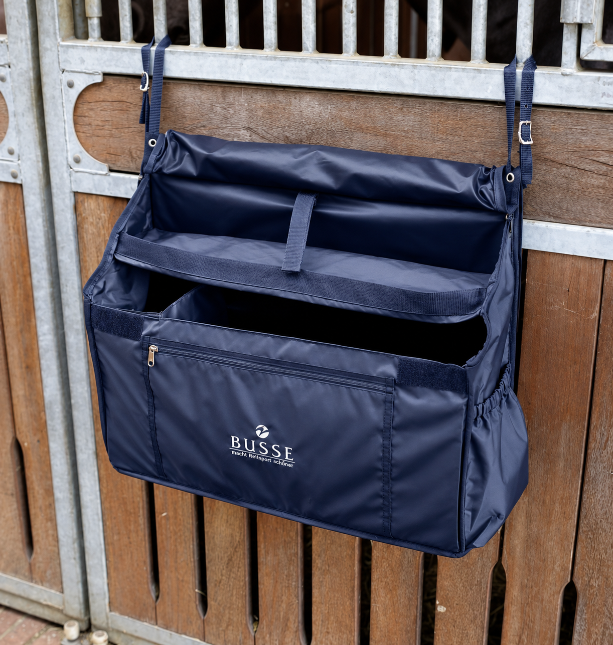 Boxentasche Busse