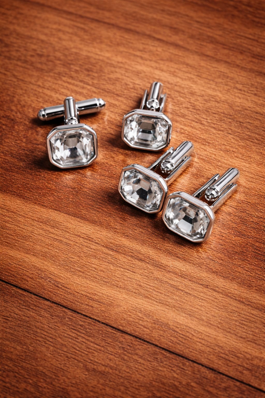 Number Holder Blanket Square Strass