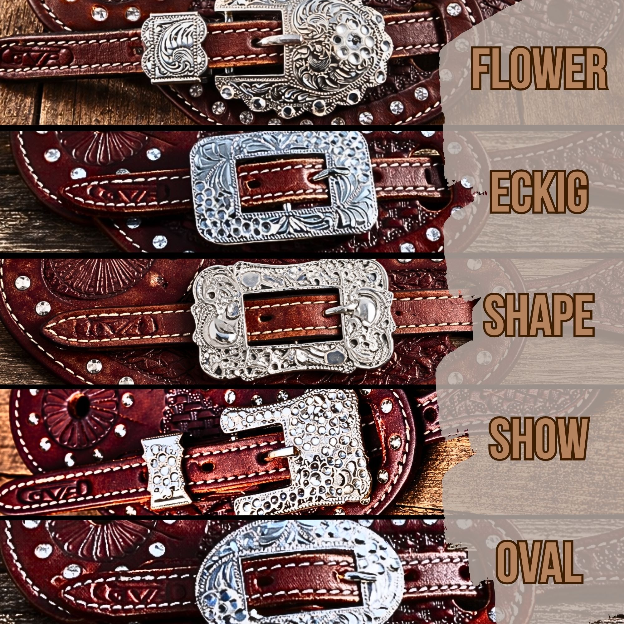 Showtrense „Two Ear Silver“ 