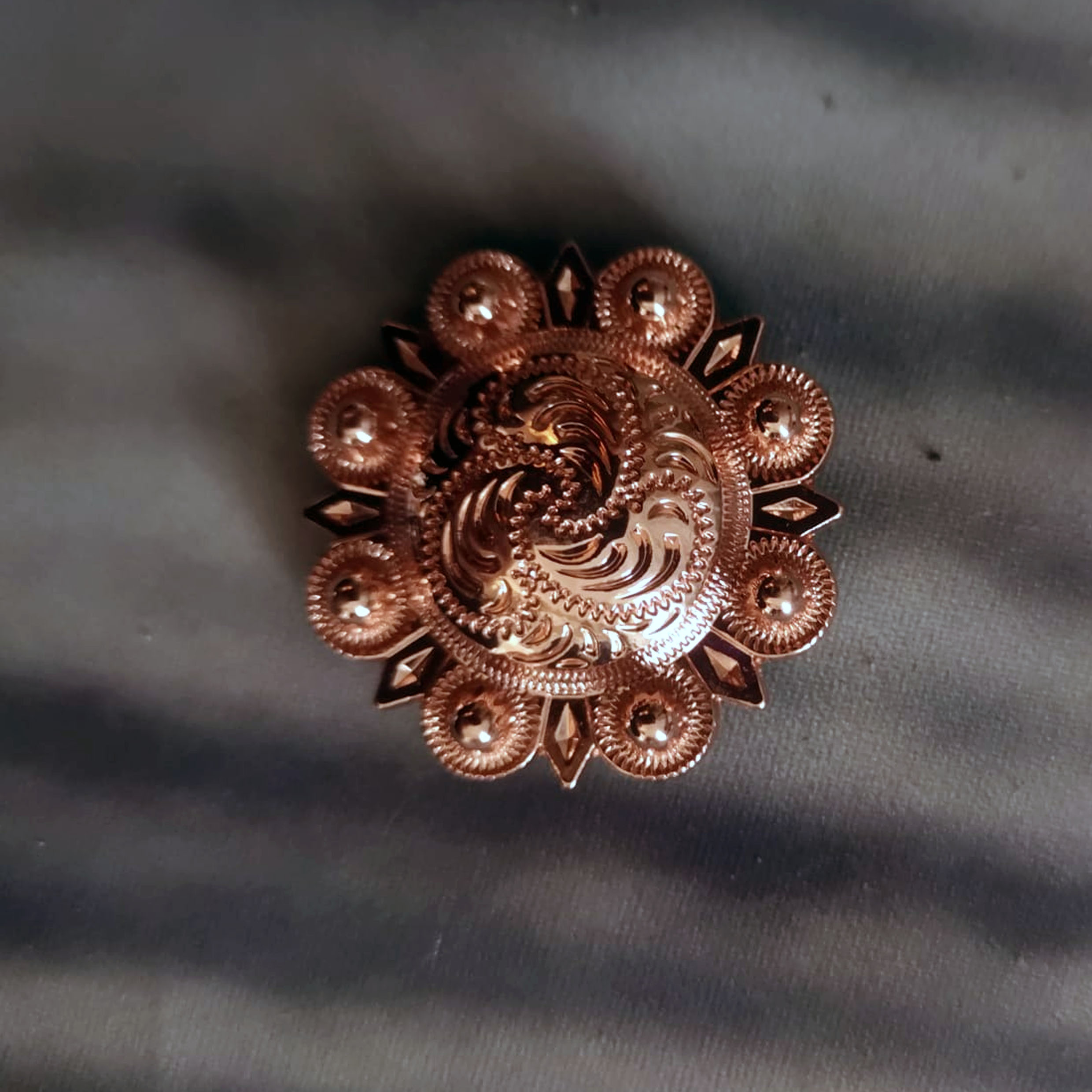 Concho Rose Gold 1,25 