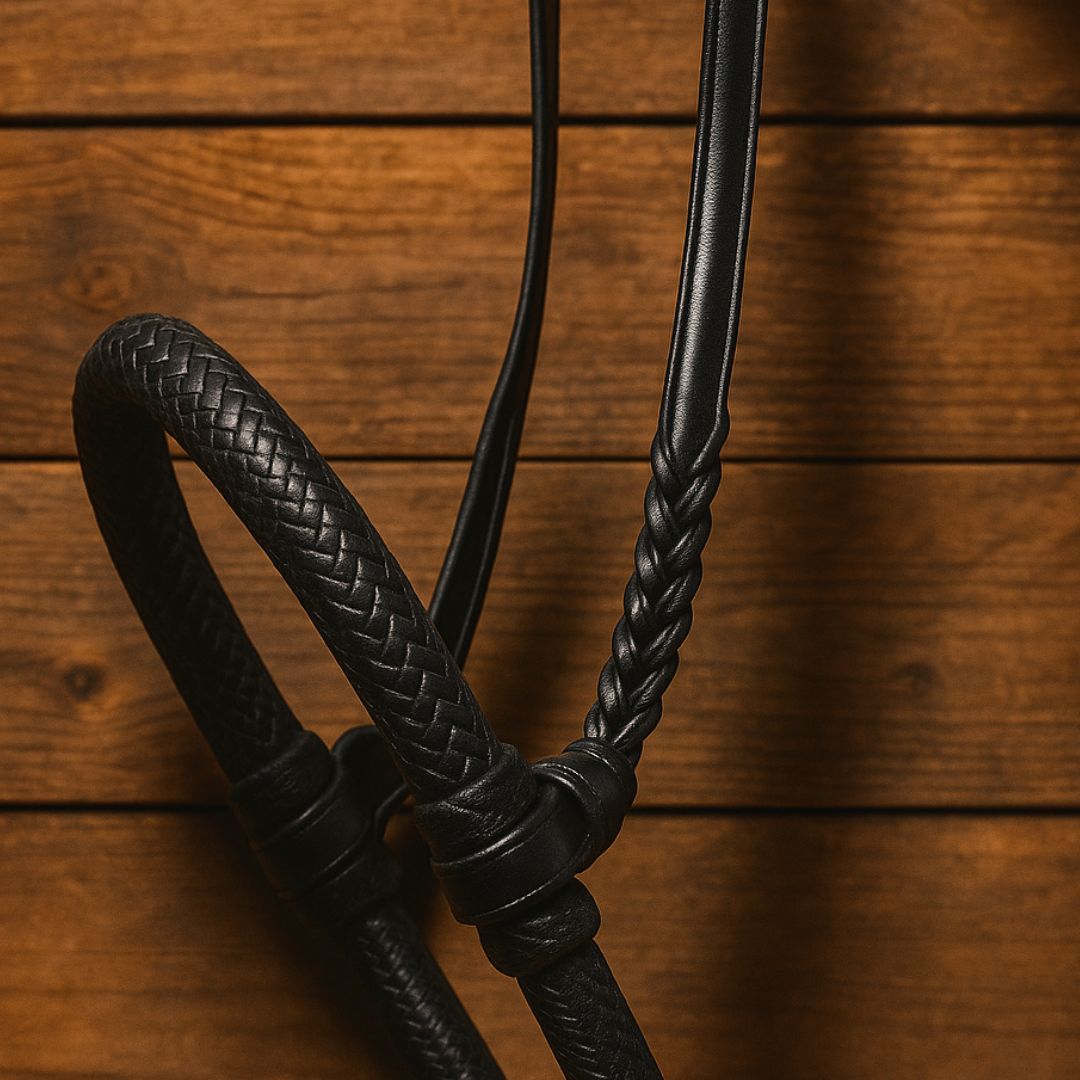 Bosal Hanger Knotted