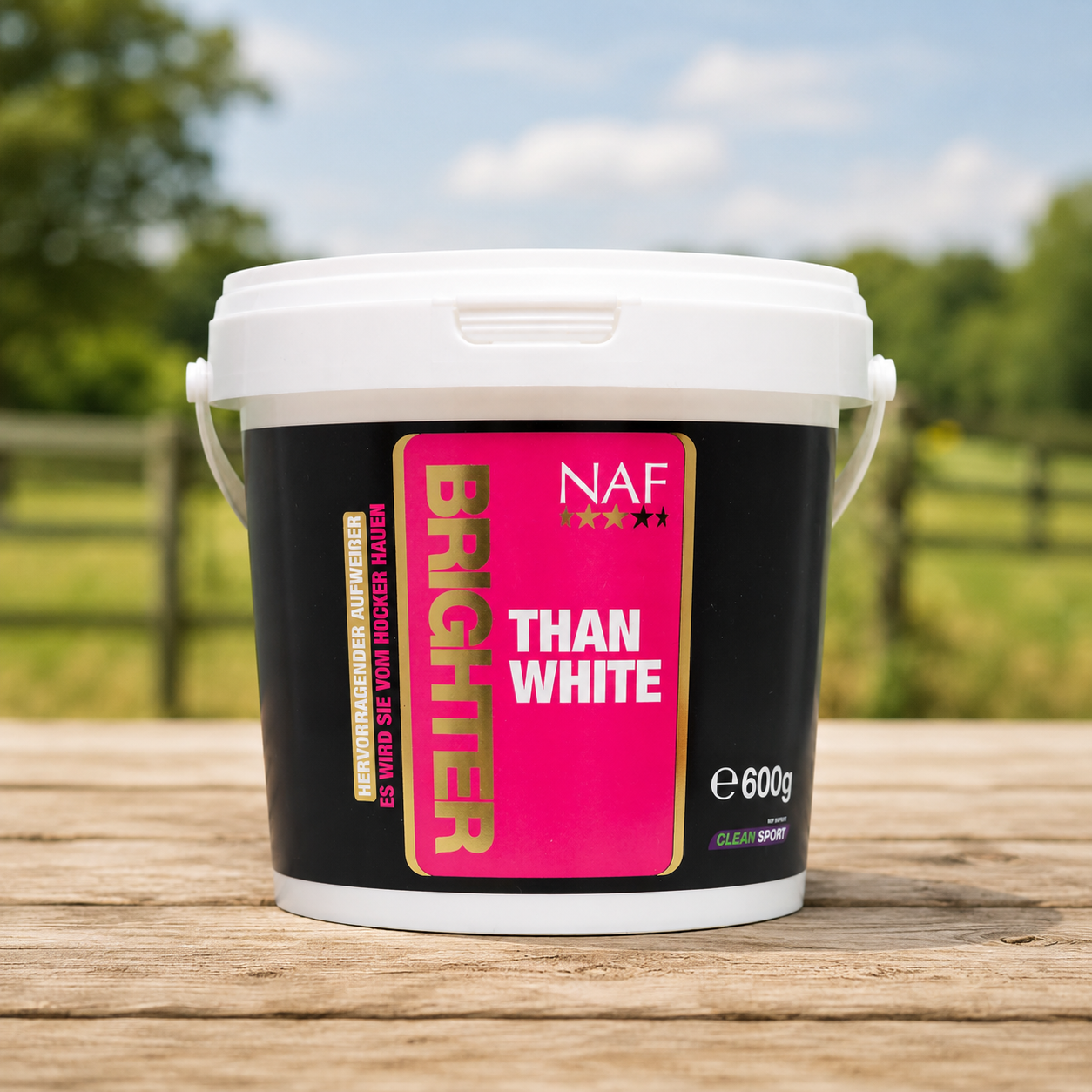 NAF Brighter Than White – Weißpuder