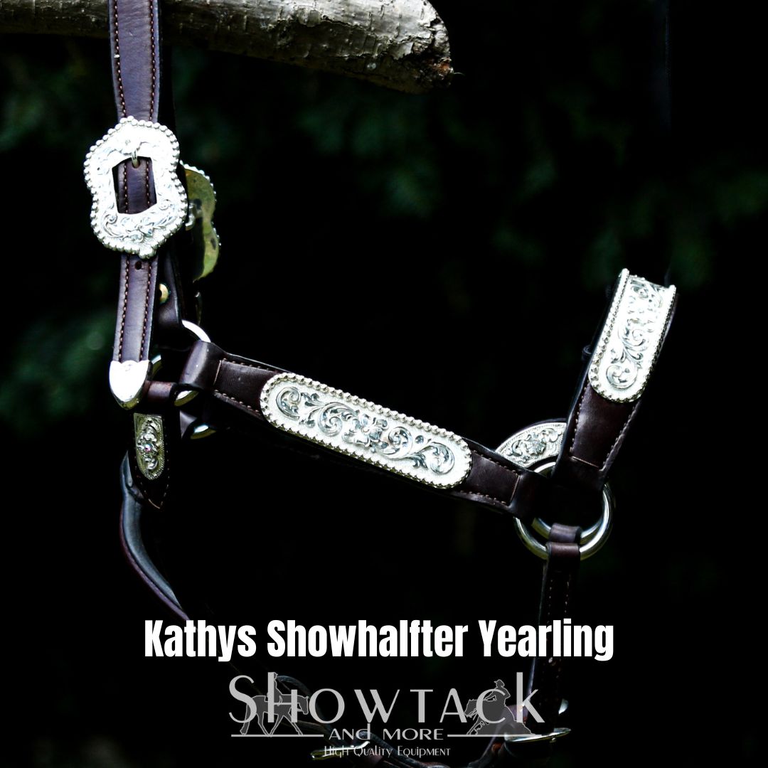 Kathys Showhalfter 280 Yearling