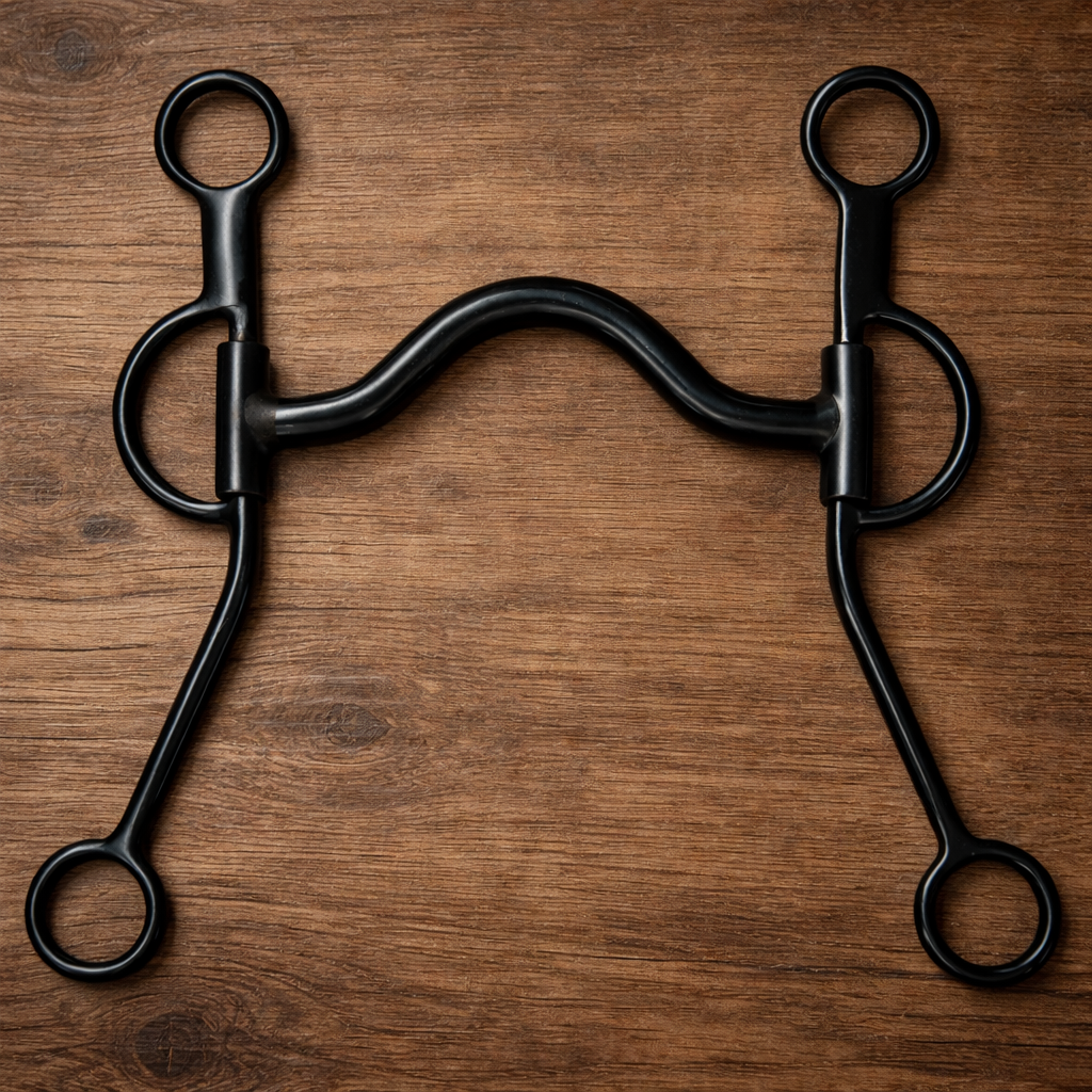 Black Steel Grazer Bit