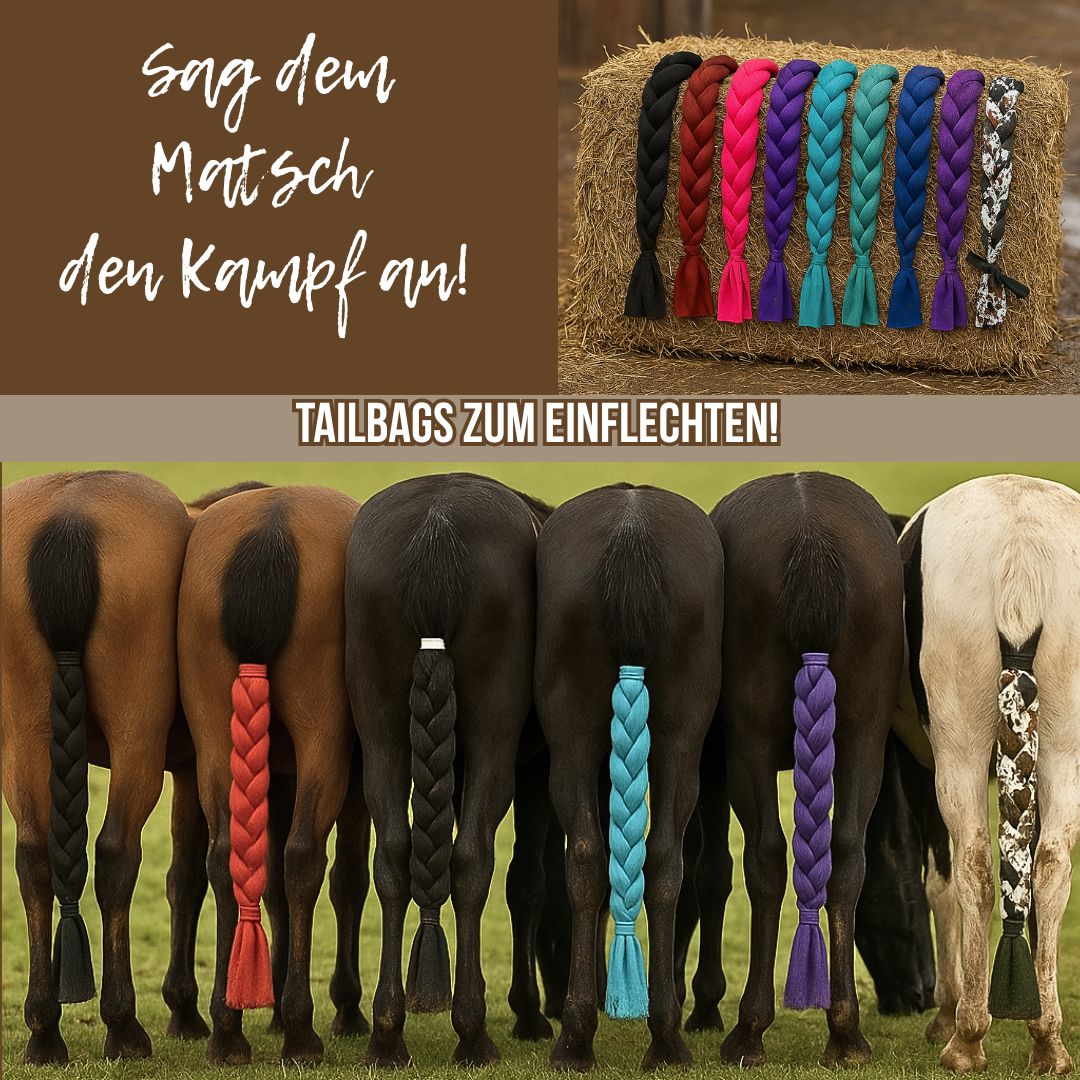 Tailbag FLYER zum einflechten!