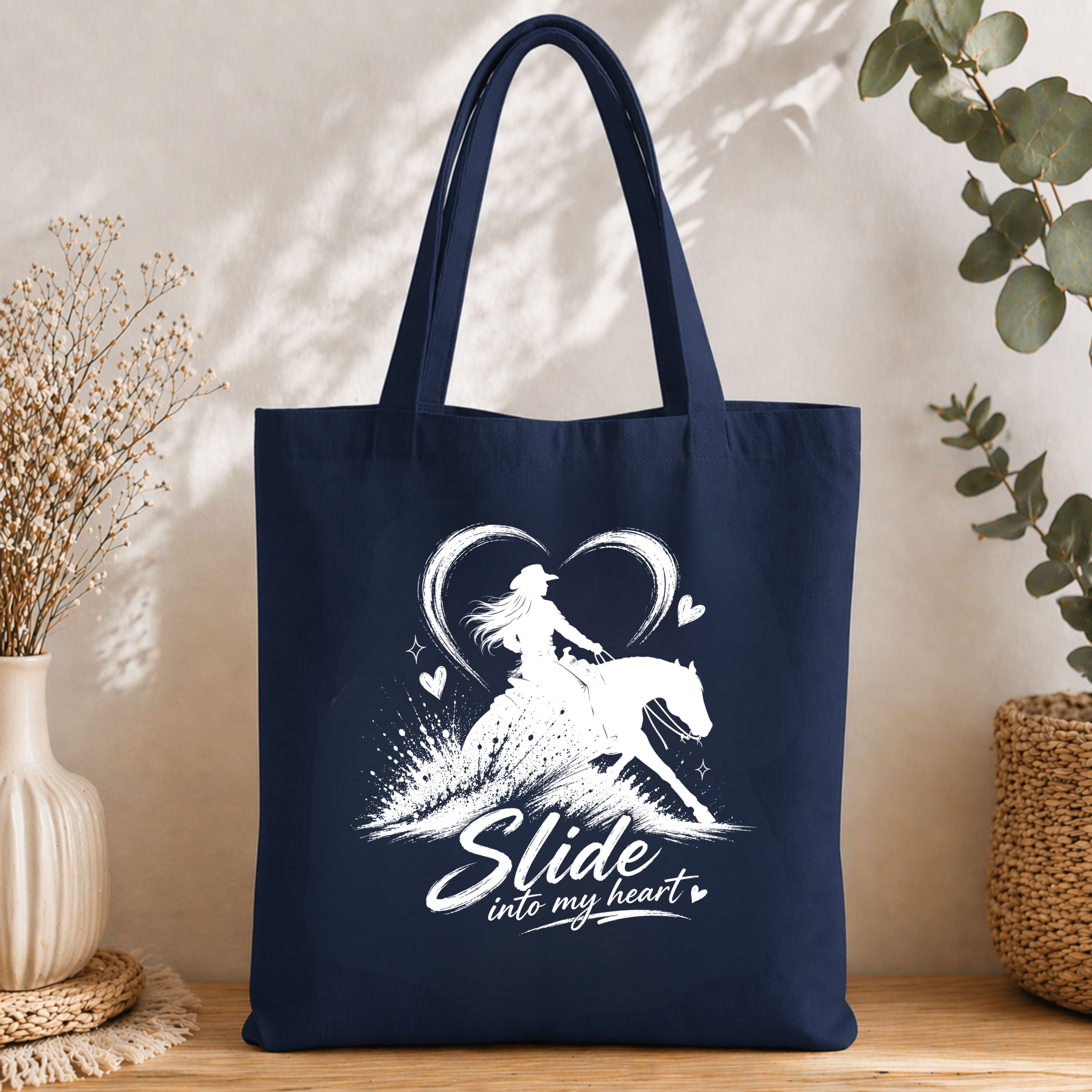 Bio-Baumwolltasche Reining