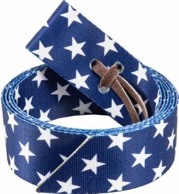 Tie Strap & Off Billet Stars 
