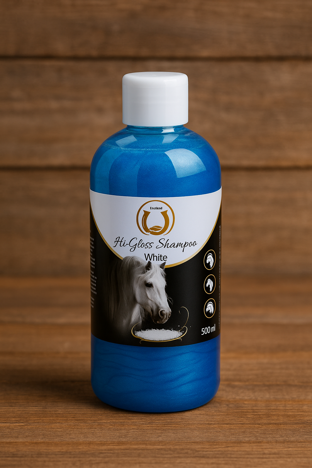 Excellent Hi Gloss Shampoo Weiß